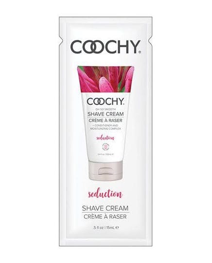 coochy-oh-so-smooth-shave-cream-seduction-foil-15-ml-1