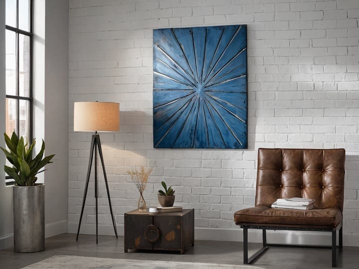 Blue-Metal-Wall-Art-2
