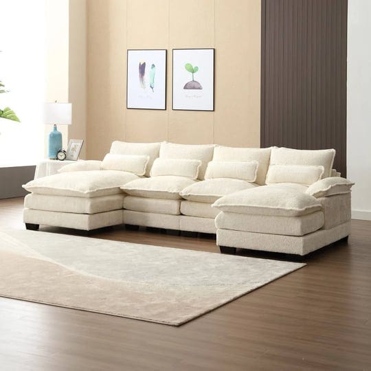 sectional-sofa-cloud-couch-for-living-room-modern-chenille-u-shaped-couch-comfy-modular-sofa-sleeper-1