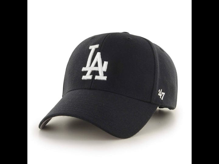 47-brand-los-angeles-dodgers-mvp-cap-black-1