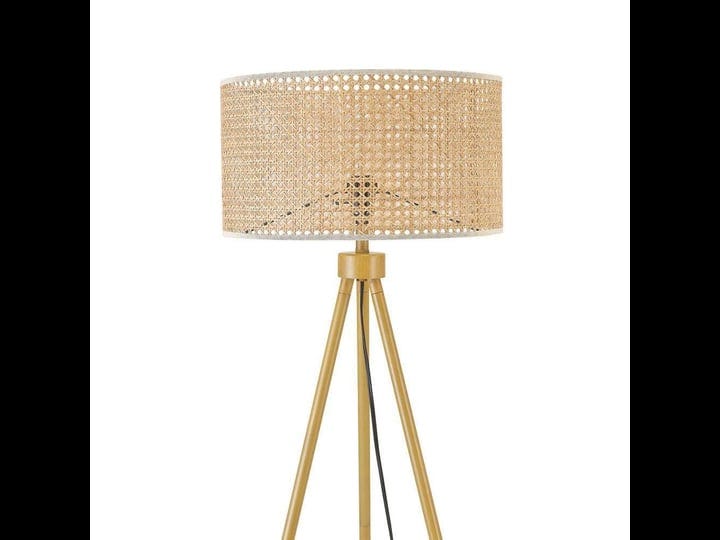 globe-electric-60-in-faux-wood-floor-lamp-with-rattan-shade-and-tripod-base-on-off-rotary-switch-on--1