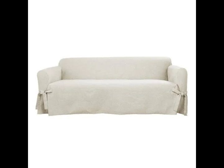 sure-fit-farmhouse-basketweave-sofa-slipcover-oatmeal-1