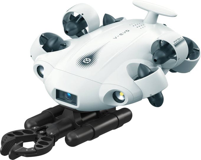 qysea-fifish-v-evo-underwater-drone-with-robotic-arm-1