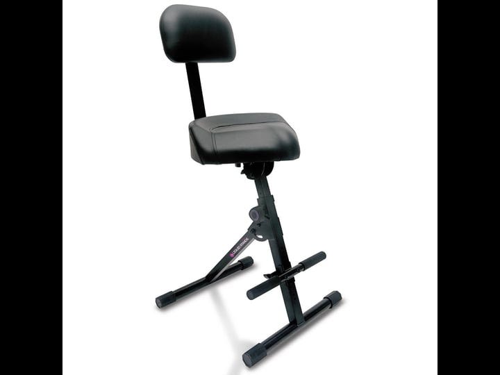 adjustable-guitar-stool-with-backrest-1