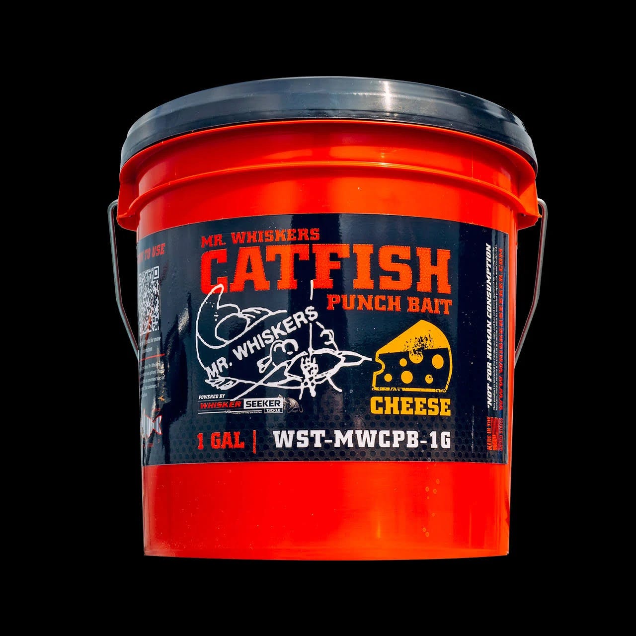 Mr. Whiskers Catfish Punch Bait: Versatile and Effective Fishing Solution | Image