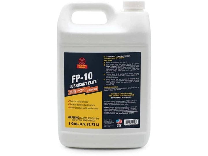 shooters-choice-fp-10-lubricant-elite-1-gal-plastic-jug-1