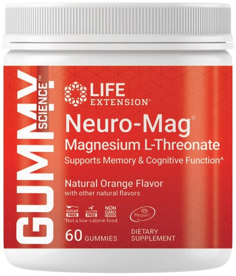 life-extension-gummy-science-neuro-mag-magnesium-l-threonate-natural-orange-60-gummies-1