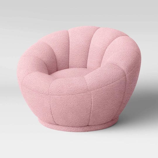 pillowfort-tulip-chair-pink-target-1