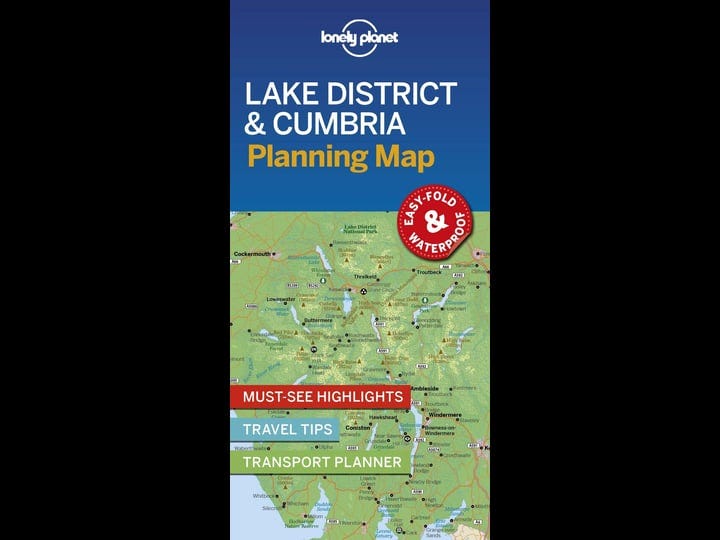 lonely-planet-lake-district-and-cumbria-planning-map-1-1