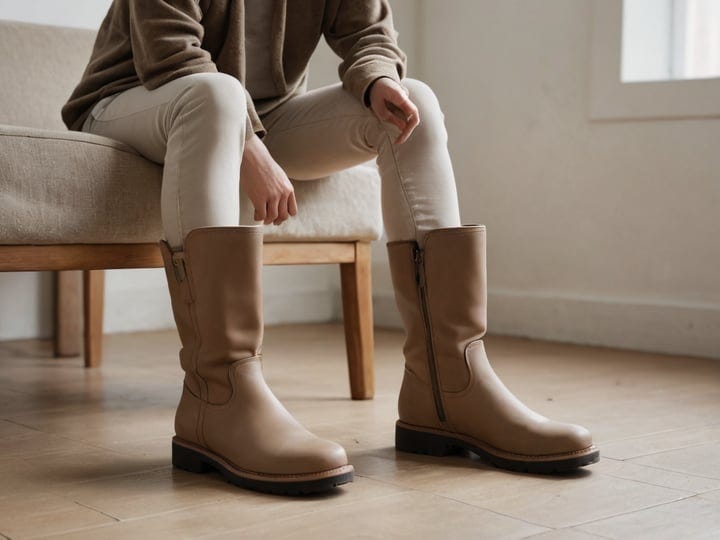Women-Flat-Boots-4