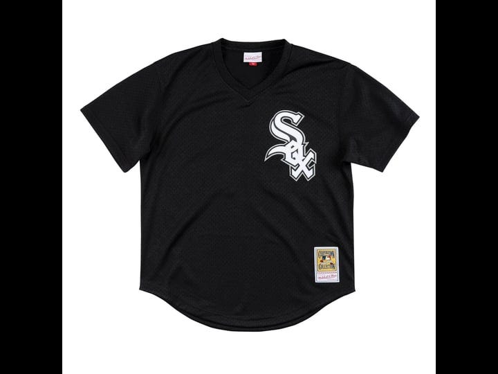 mens-mitchell-ness-frank-thomas-black-chicago-white-sox-cooperstown-mesh-batting-practice-jersey-1