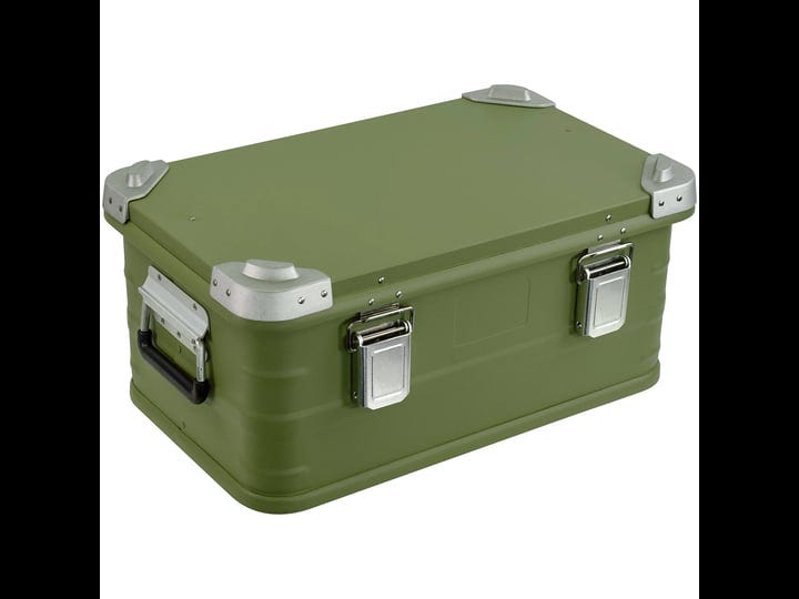eylar-crossover-aluminum-overland-storage-trunk-metal-cargo-case-storage-box-30l-small-green-1