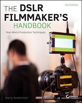 The DSLR Filmmaker's Handbook | Cover Image