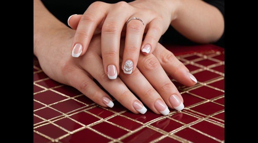 French-Manicure-Nails-1