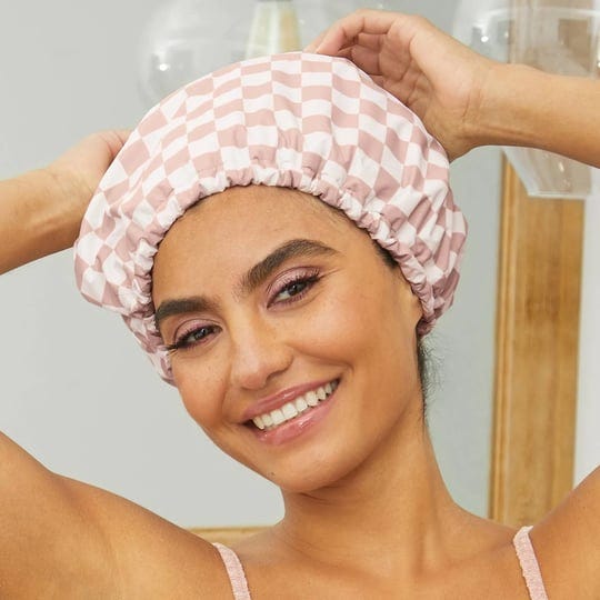 kitsch-satin-lined-flexi-shower-cap-1