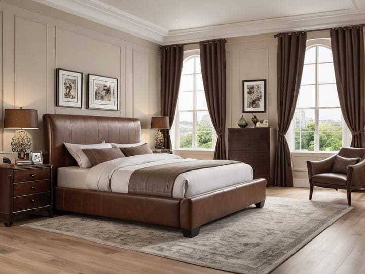 Brown-Faux-Leather-Beds-2