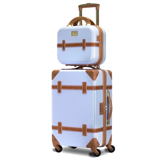 chariot-gatsby-2-piece-hardside-carry-on-luggage-set-ice-blue-1