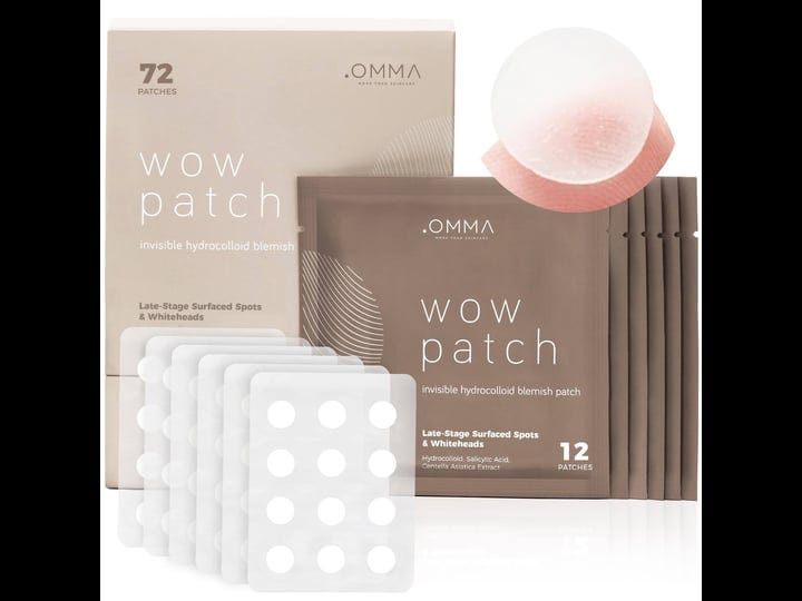 wow-patch-invisible-hydrocolloid-blemish-patch-1