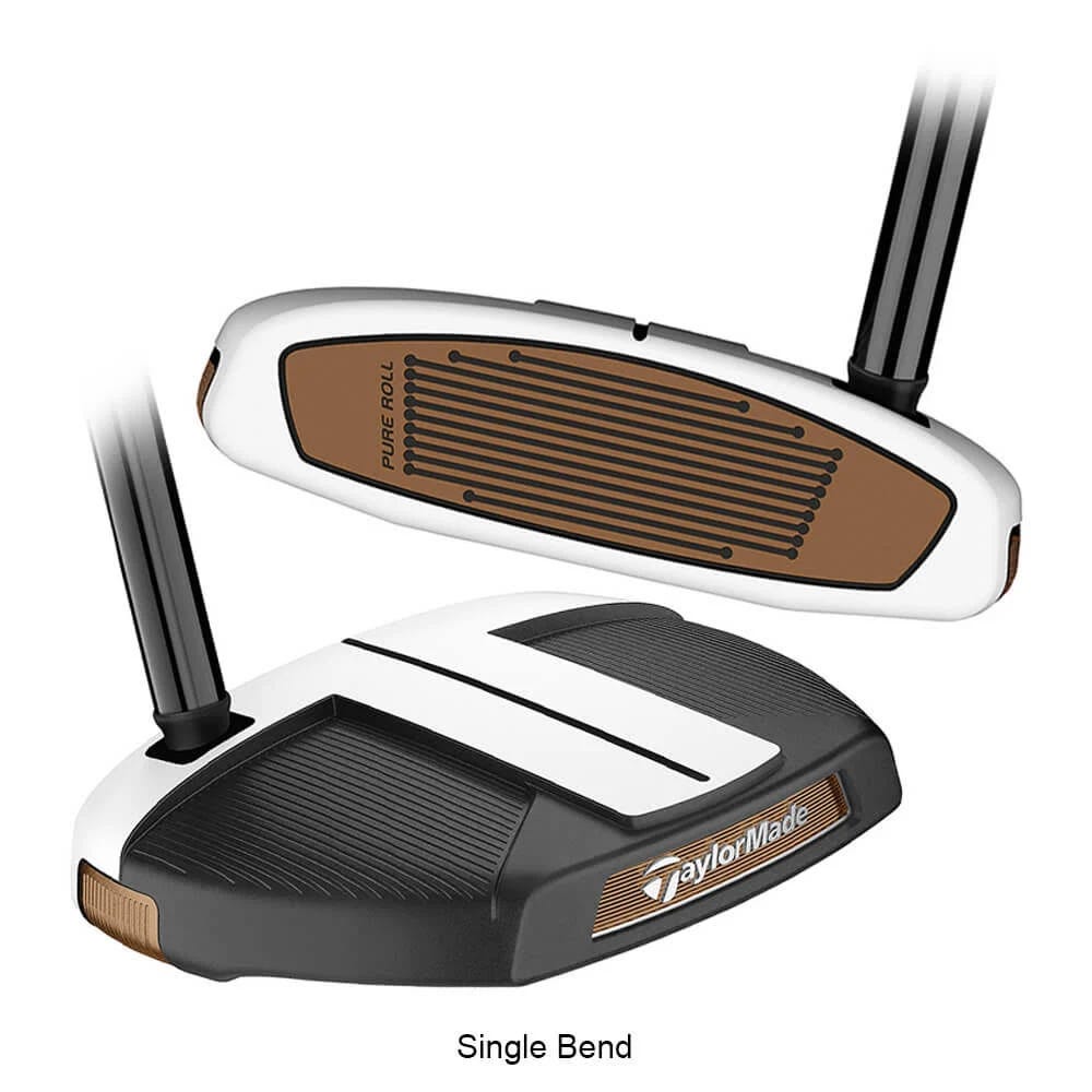 Taylormade Spider FCG Putter with Textured Soft Feel | Image