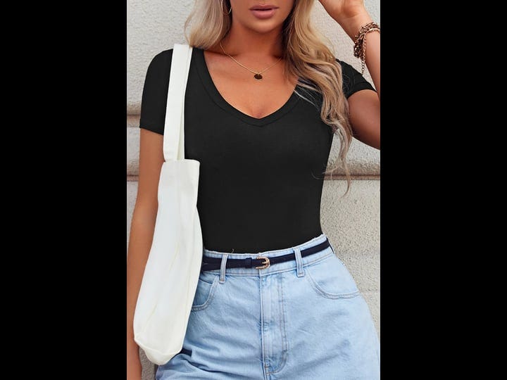 cupshe-black-u-neck-short-sleeve-bodysuit-black-l-1