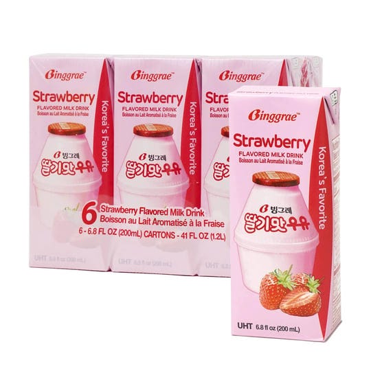 binggrae-strawberry-milk-drink-6-pack-6-8-fl-oz-cartons-1