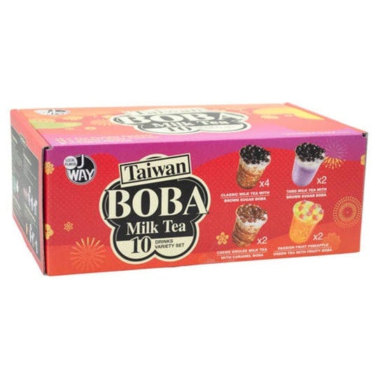 j-way-instant-boba-bubble-pearl-variety-milk-tea-fruity-tea-kit-with-authentic-brown-sugar-caramel-f-1