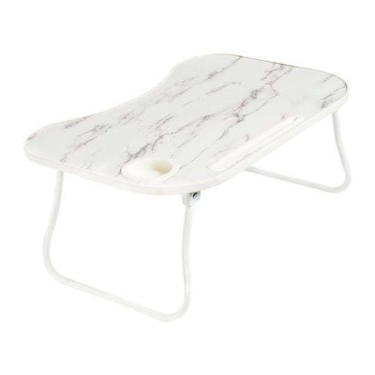 honey-can-do-folding-lap-desk-white-faux-white-marble-1