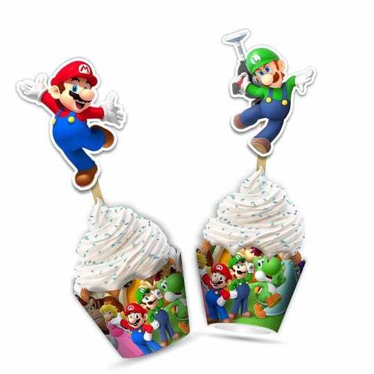 seyal-supr-mario-cupcake-wrapper-1