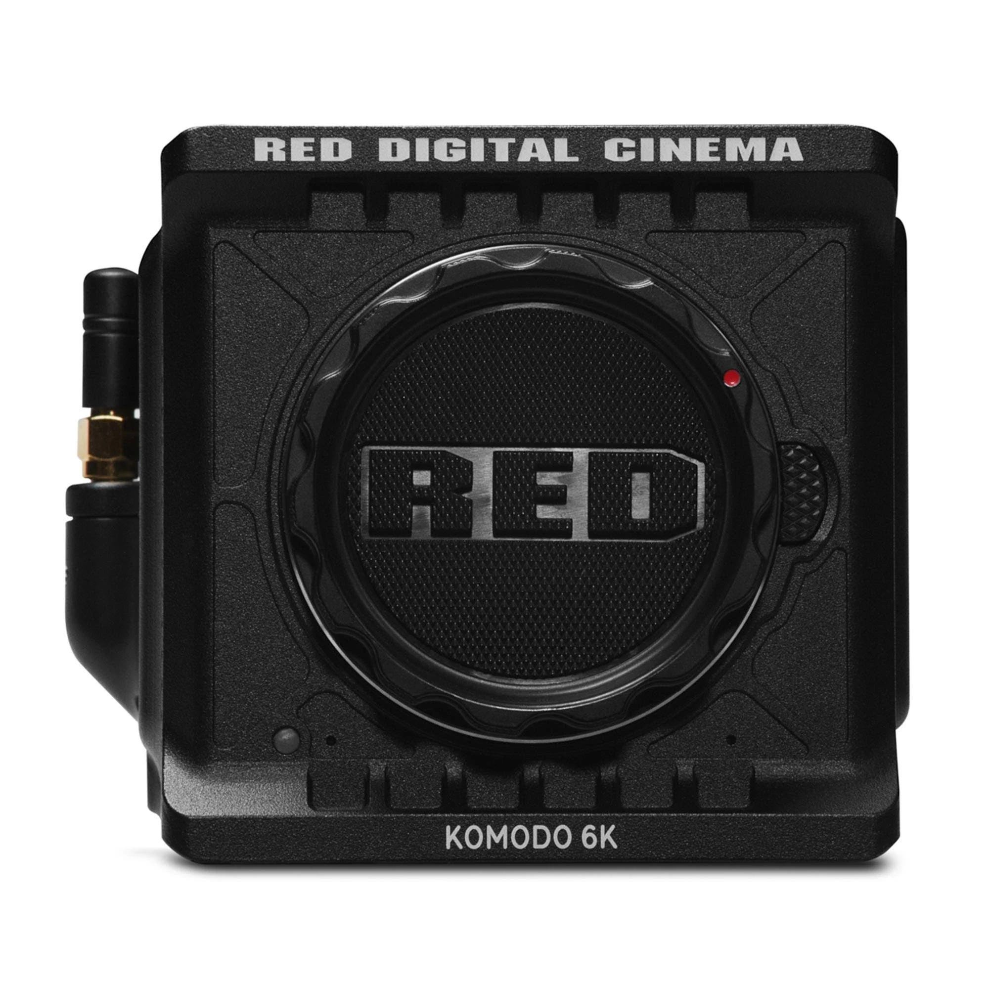 RED Digital Cinema Komodo 6K: High-Quality Professional Camcorder with Global Shutter Sensor | Image