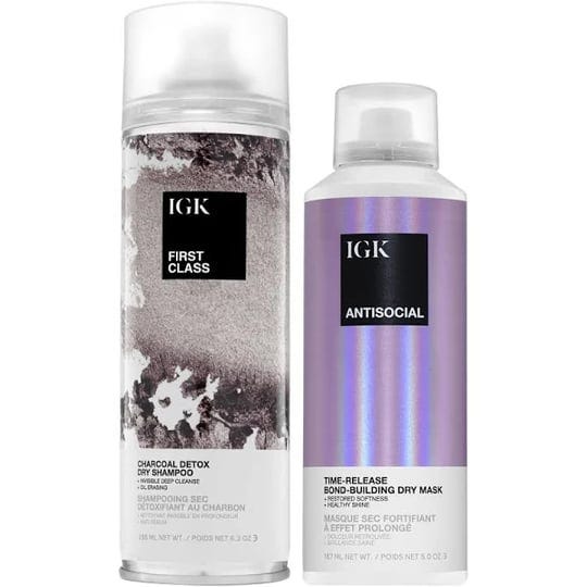 igk-anti-social-hair-mask-first-class-dry-shampoo-set-1