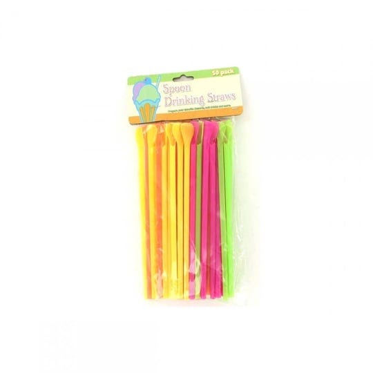 bulk-buys-kole-spoon-drinking-straws-assorted-24-pack-50-count-each-1