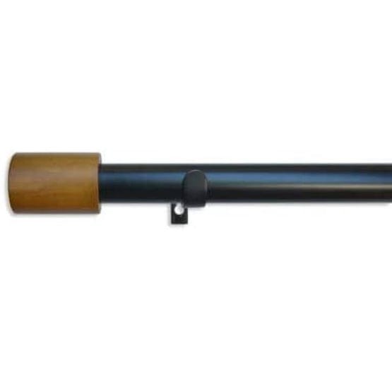 linen-avenue-wood-cylinder-single-window-curtain-rod-set-28-to-48-inch-matte-black-1