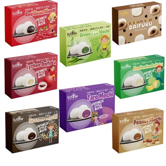 japanese-mochi-8-variety-pack-coconut-pandan-taro-sesame-hamimelon-lychee-green-tea-peanut-red-bean--1