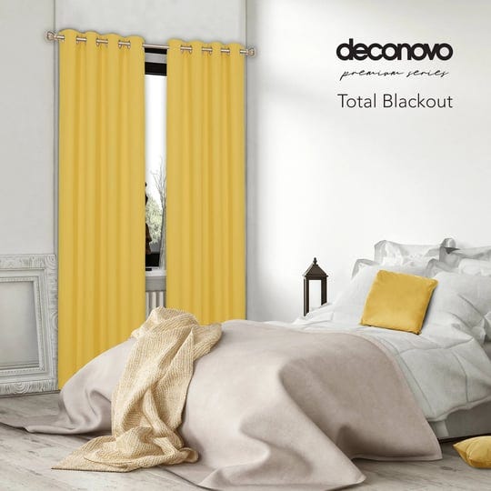 deconovo-summer-blackout-curtains-84-inches-long-with-total-black-liner-thermal-insulated-curtains-a-1