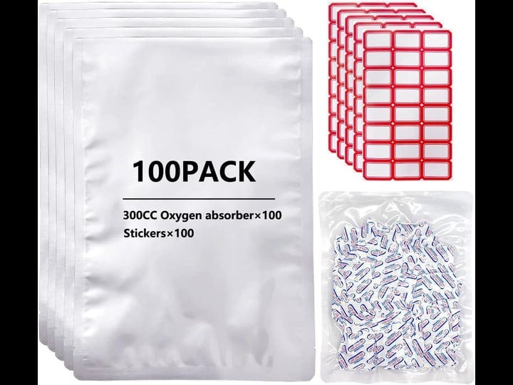 plateau-elk-100-pcs-1gallon-mylar-bags-for-food-storage-mylar-bags-with-oxygen-absorbers-300cca100-l-1