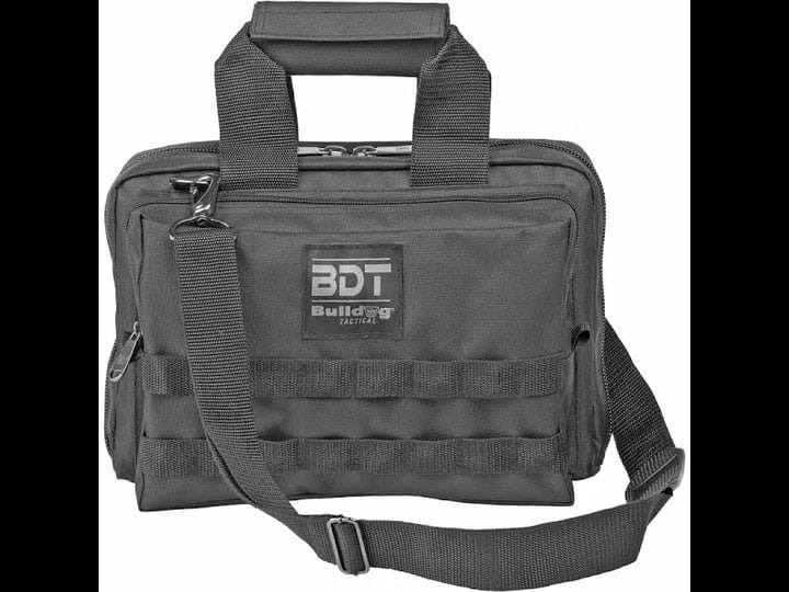 bulldog-cases-deluxe-2-pistol-range-bag-w-strap-molle-black-bdt917b-1