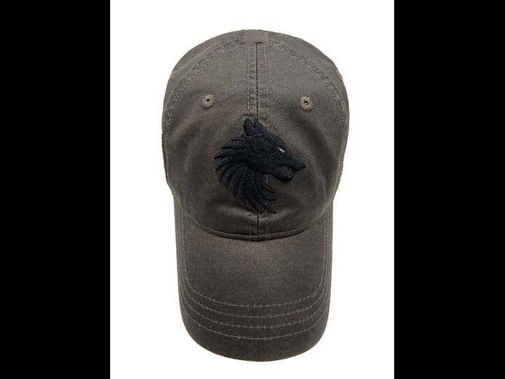 fieldcraft-waxed-canvas-hat-tactical-operator-low-profile-brown-1