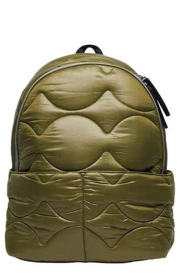 topshop-nina-puffer-backpack-in-mid-green-1