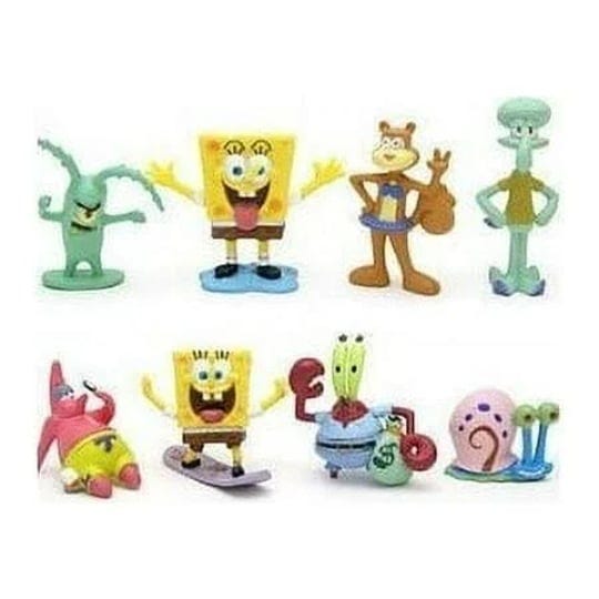 spongebob-figure-set-of-8-size-one-1