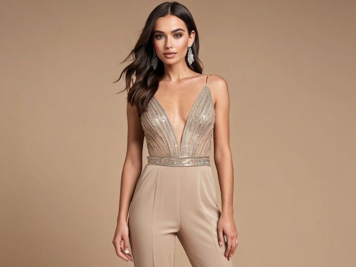 Beige-Jumpsuit-Formal-3