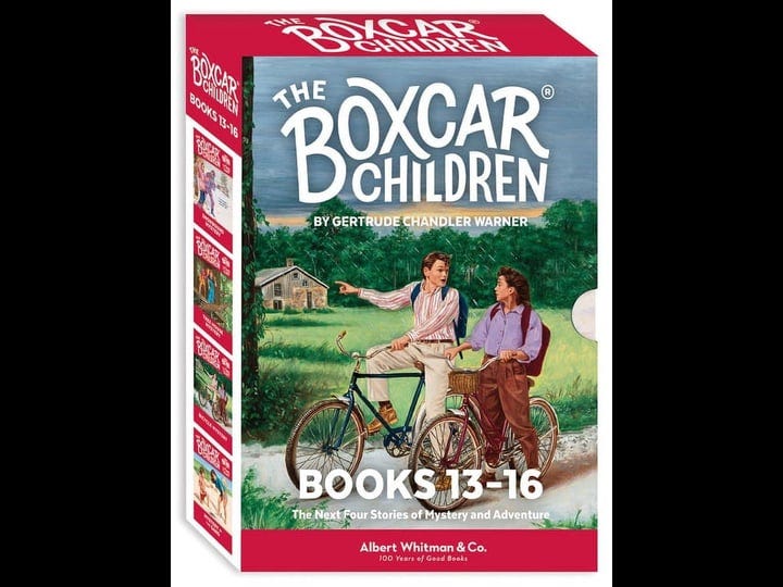 the-boxcar-children-mysteries-boxed-set-13-16-book-1