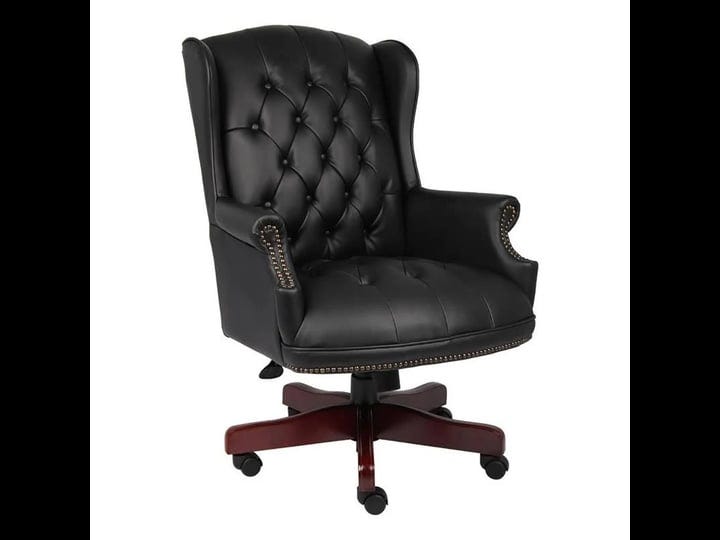 bowery-hill-traditional-vinyl-high-back-tufted-executive-office-chair-in-black-1
