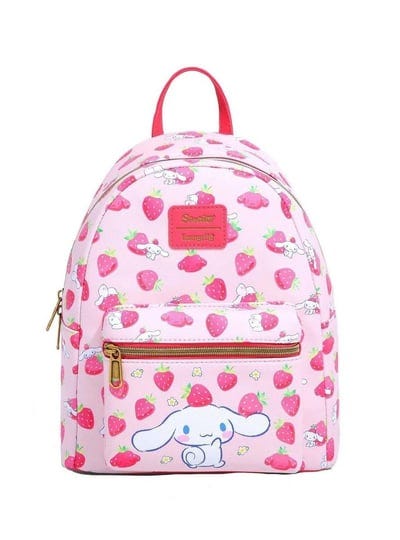 loungefly-cinnamoroll-strawberries-mini-backpack-1