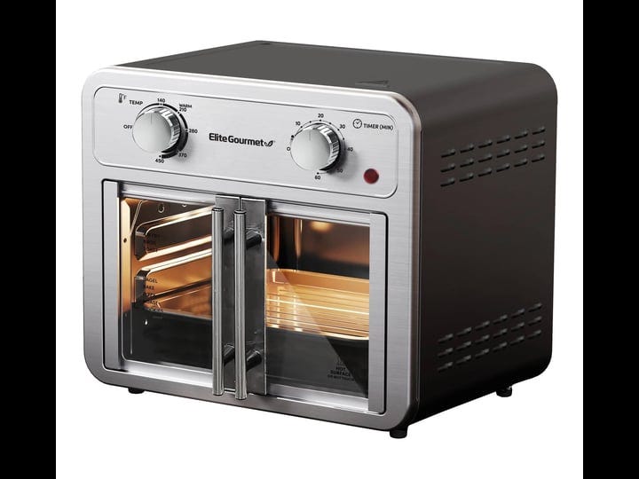 elite-gourmet-french-door-air-fryer-oven-1