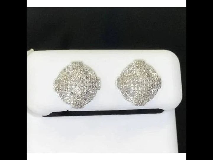 10k-white-gold-50-carat-11-mm-100-genuine-diamonds-mens-womens-earring-studs-mens-size-one-size-grey-1