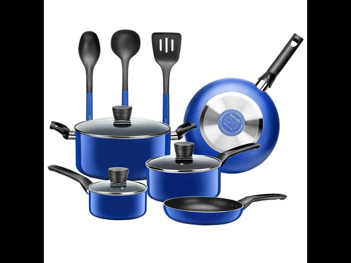 serenelife-11-piece-pots-and-pans-non-stick-kitchenware-cookware-set-blue-1