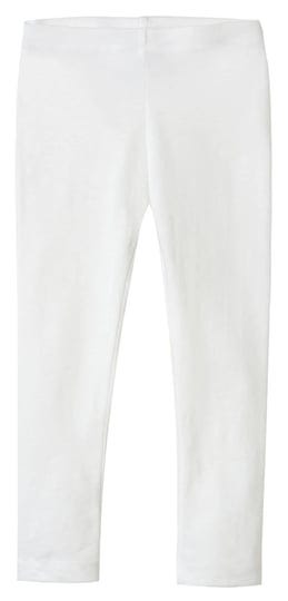 city-threads-usa-made-girls-soft-100-cotton-solid-colored-leggings-white-4y-1