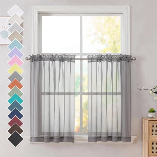 ovzme-small-sheer-tier-curtains-half-kitchen-curtain-sheers-light-filtering-farmhouse-24-inch-window-1
