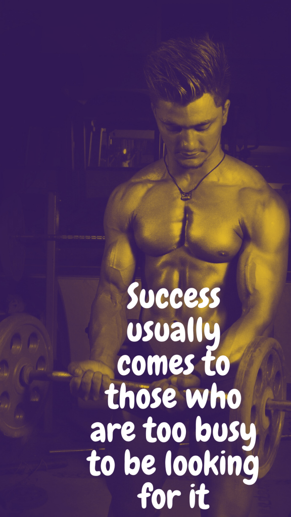 Gym Quotes For Motivation