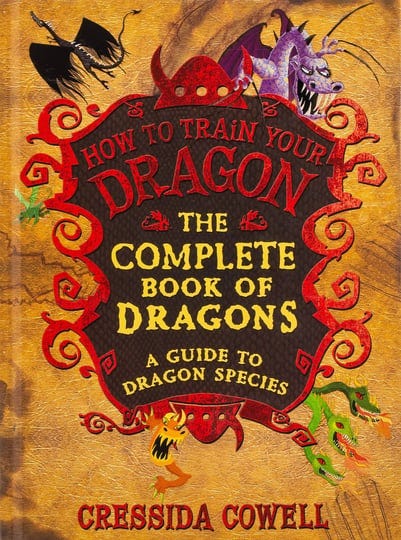 the-complete-book-of-dragons-a-guide-to-dragon-species-book-1